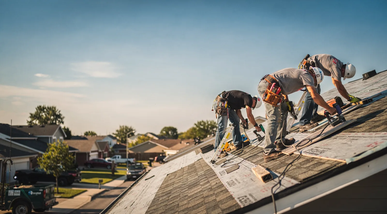 Roof Repair in Valley Falls, KS near me